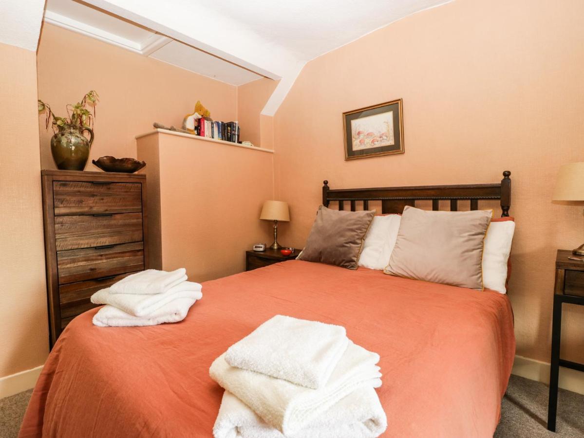 Cariad Cottage لودلو المظهر الخارجي الصورة