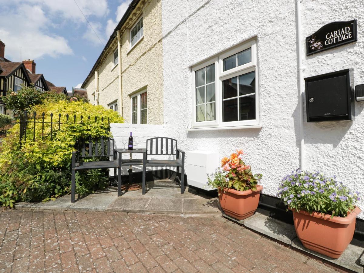Cariad Cottage لودلو المظهر الخارجي الصورة