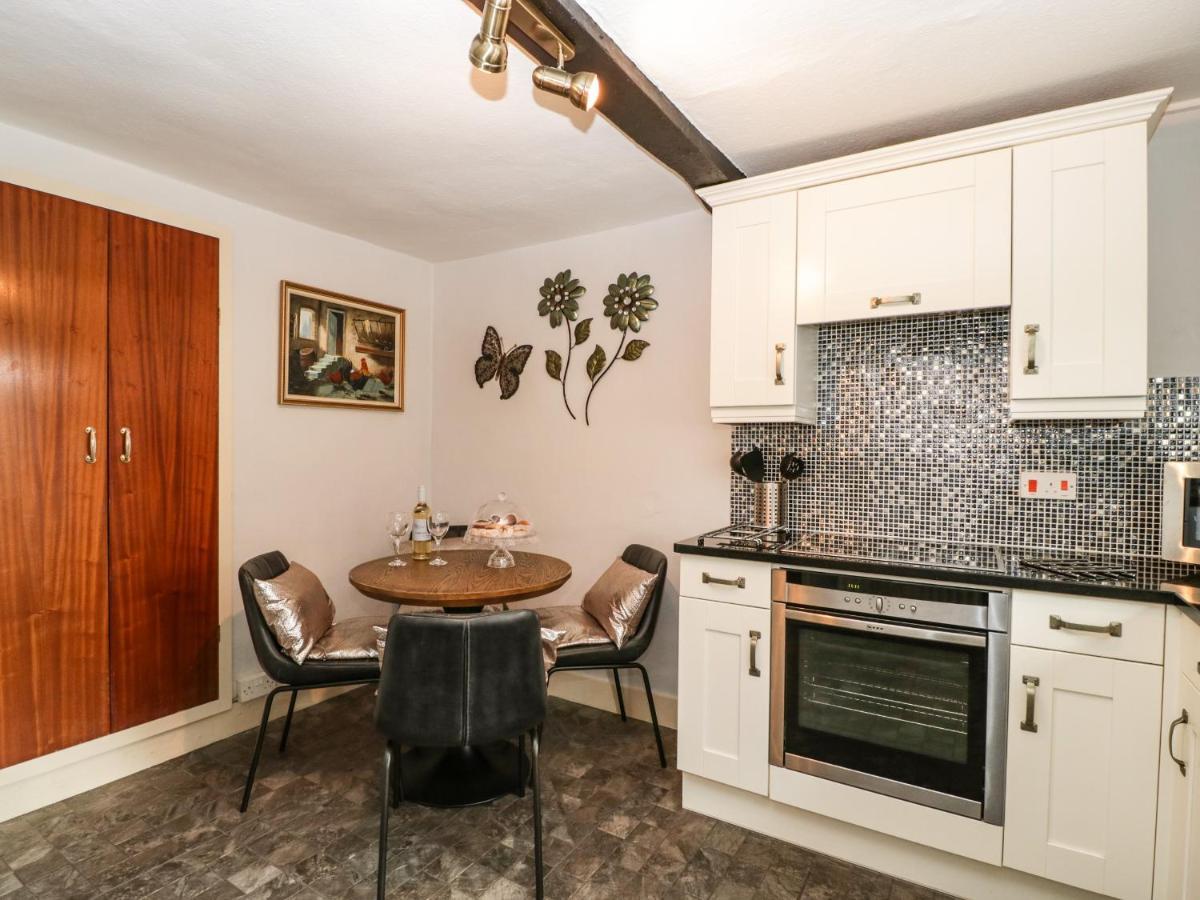 Cariad Cottage لودلو المظهر الخارجي الصورة