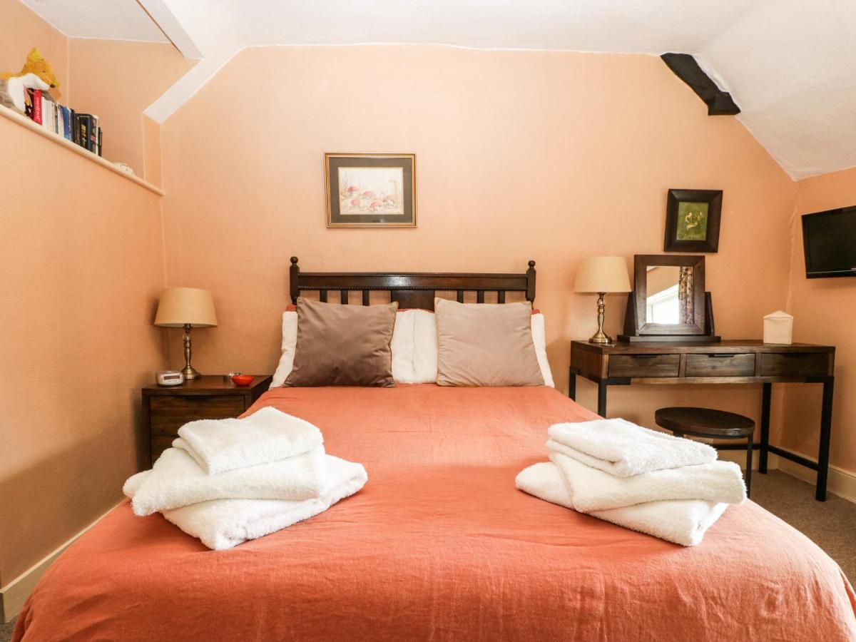Cariad Cottage لودلو المظهر الخارجي الصورة