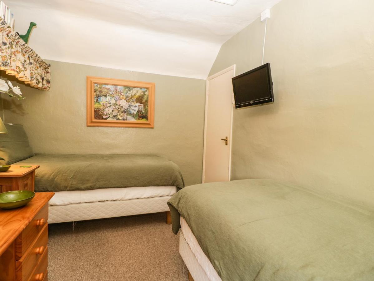 Cariad Cottage لودلو المظهر الخارجي الصورة