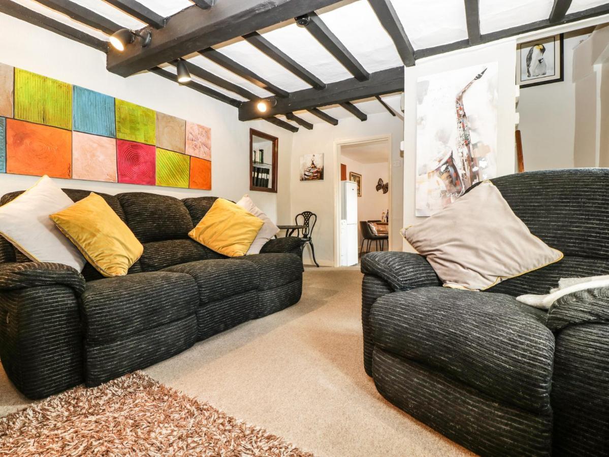 Cariad Cottage لودلو المظهر الخارجي الصورة