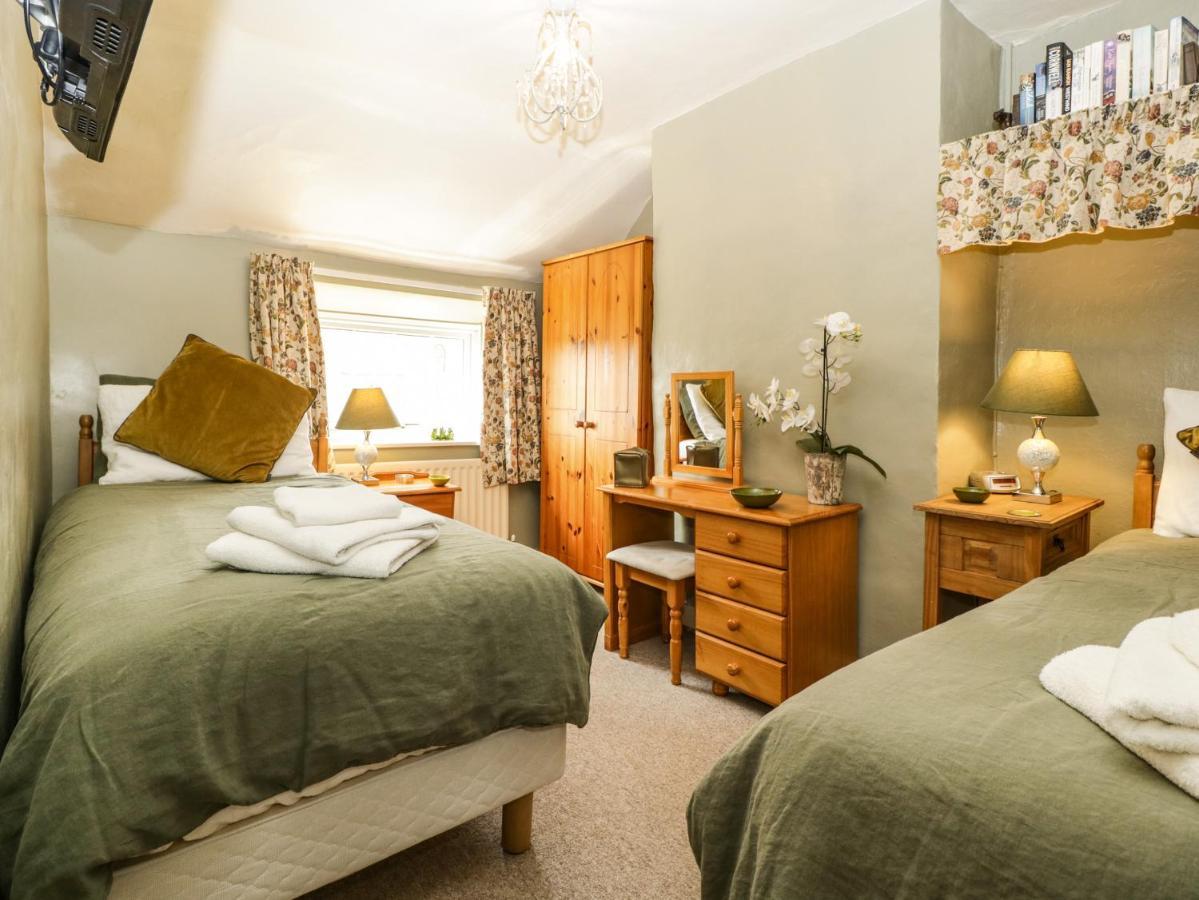 Cariad Cottage لودلو المظهر الخارجي الصورة