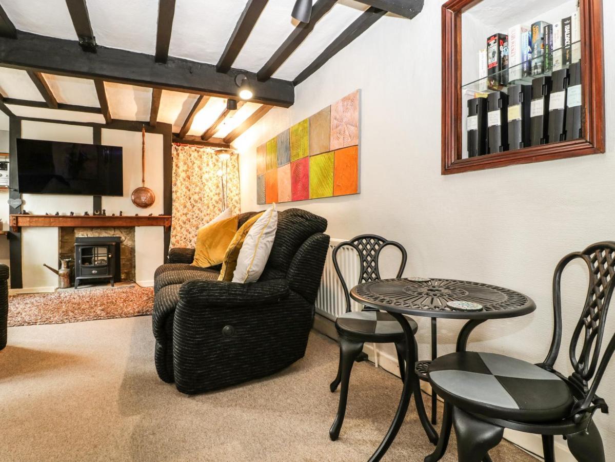 Cariad Cottage لودلو المظهر الخارجي الصورة