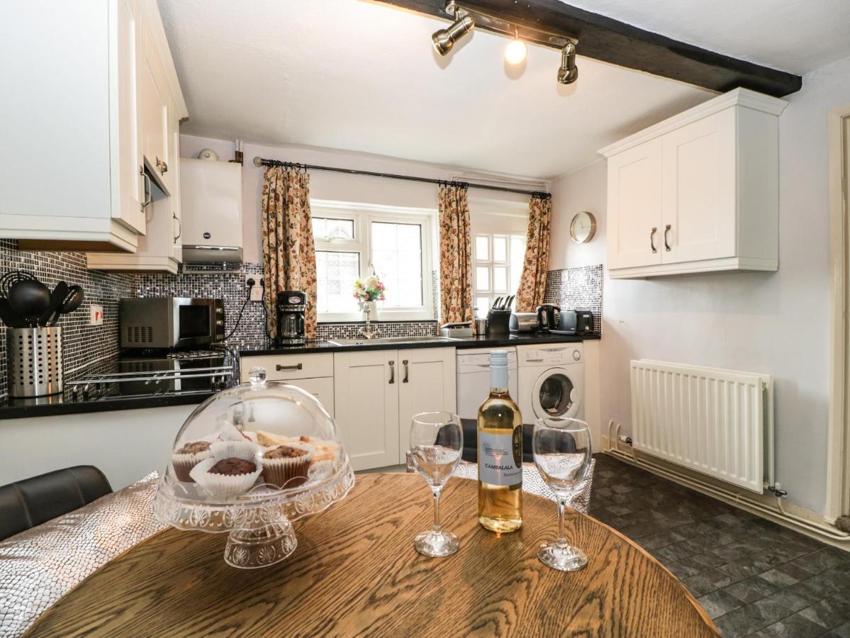 Cariad Cottage لودلو المظهر الخارجي الصورة